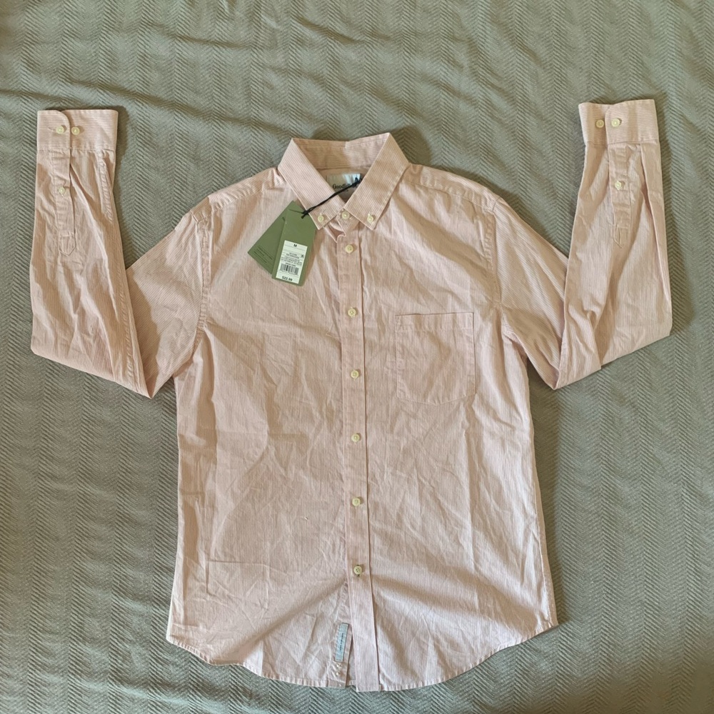 Goodfellow dress shirt